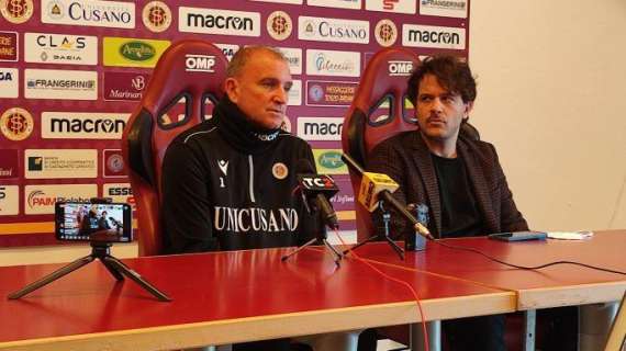 L'allenatore Angelini