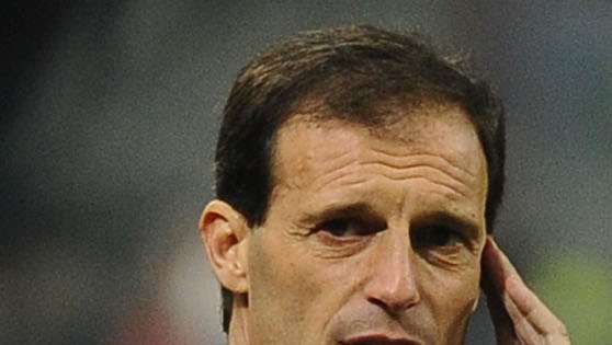 Il Milan esonera Max Allegri