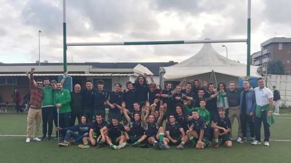 Gli Under 18 del Livorno Rugby