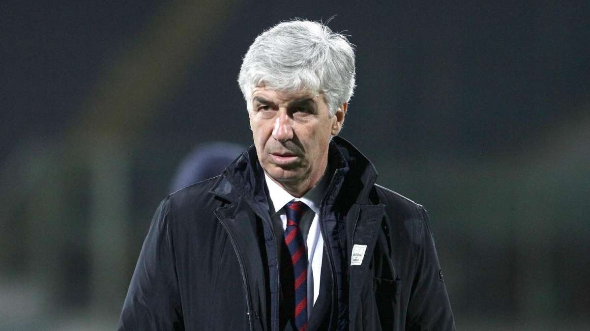Sala stampa. Gasperini: "Genoa vincente perché determinato"
