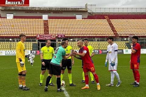 Livorno e Guidonia Montecelio