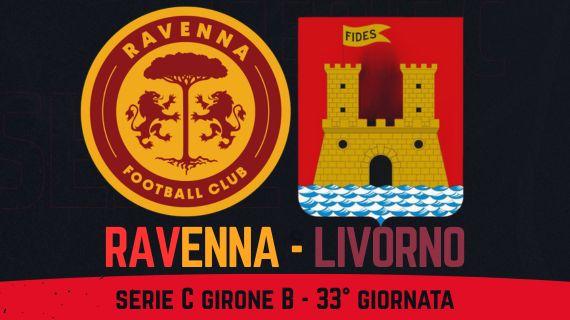 Ravenna-LIVORNO