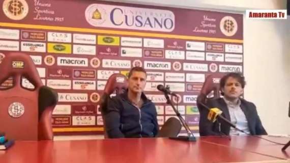 Serie D. Toccafondi, Livorno: "Sono dispiaciuto, dobbiamo vincere i playoff"