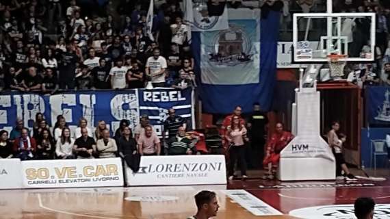 LNB. Pielle per la quinta giornata si torna in campo in Abruzzo a Chieti