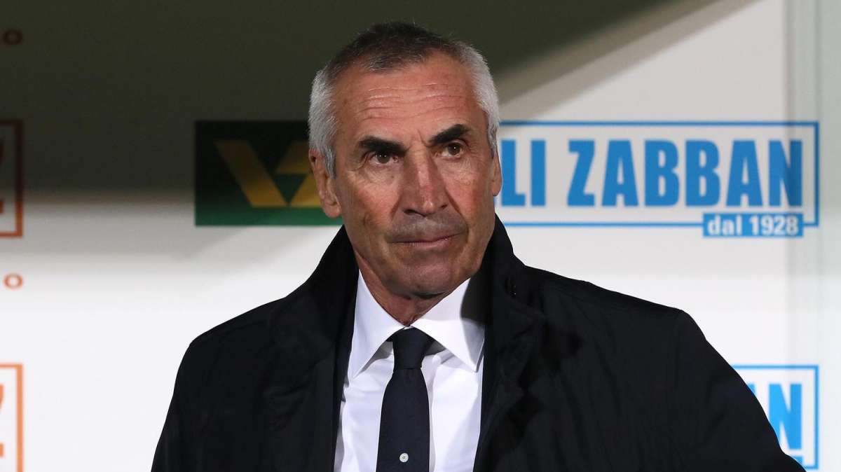 Sala stampa. Reja: "Successo fondamentale su un campo difficile"