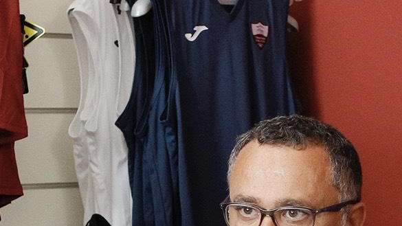 Heller: "Soddisfatto del mercato, si cercherà la punta tra gli svincolati"