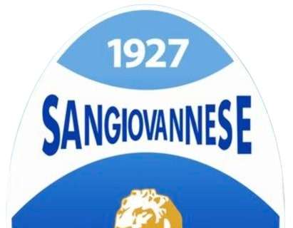 Il logo della Sangiovannese