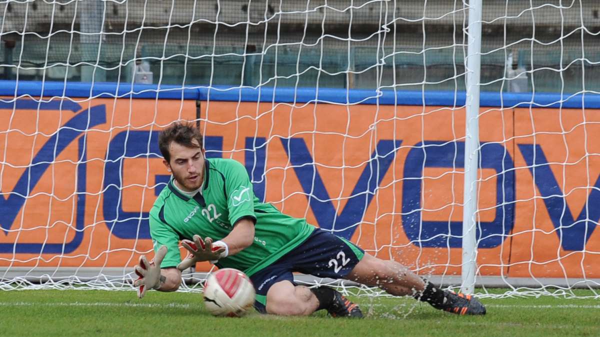 Amaranto, dalla Colligiana in arrivo il portiere Feola