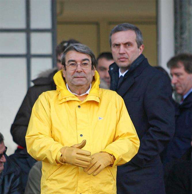 "Il Livorno è in vendita", parola di patron a Sky