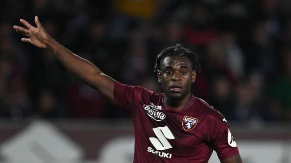 Torino, Zapata: "l'Atalanta merita tutto questo. Speriamo di chiudere bene"