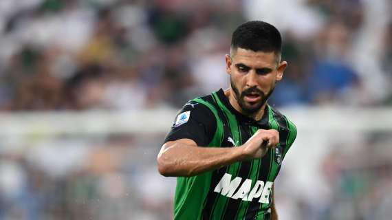 Obiettivi Dea - Anche il Monza pensa ad Erlic del Sassuolo