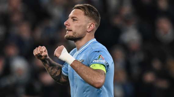 Lazio, porte girevoli in attacco: Taty e Immobile non sono incedibili