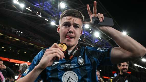 Holm al centro del mercato, l'Atalanta pensa al riscatto! Juventus e Napoli ci pensano