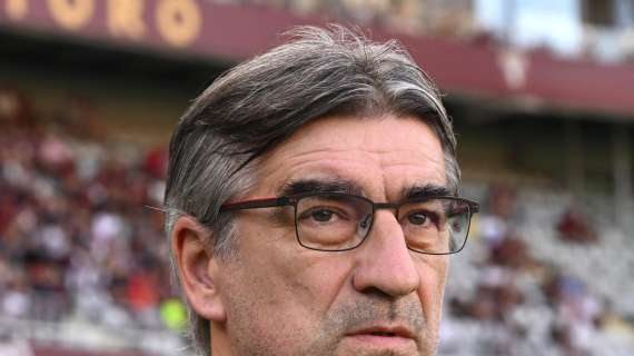 Torino, Juric in conferenza: "I cori contro? Siamo andati oltre quello che potevamo fare"