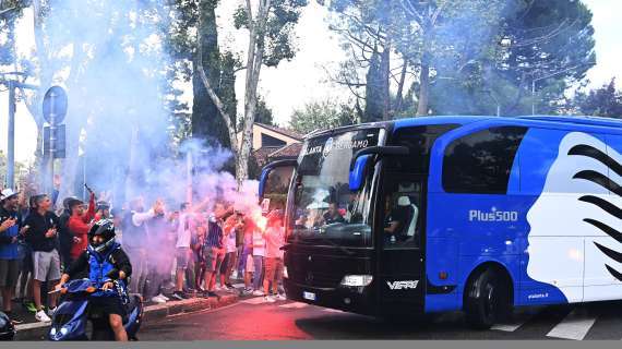 Grande Festa domani per la vittoria dell'Atalanta in Europa League: le info utili per partecipare