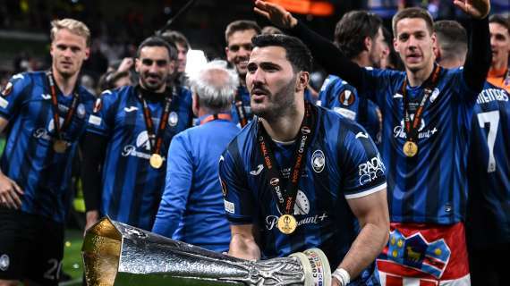 Atalanta-Fiorentina, si tenta il recupero last-minute di Kolasinac