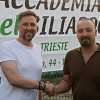 TRIESTE VICTORY ACADEMY - Panchina affidata a Terpin 