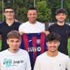 UNION PASIANO - Arrivano i primi rinforzi: colpo Caldarelli