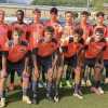 RAPPRESENTATIVA U16 - Battuto 2-0 il Bolzano nella prima gara del Torneo Eusalp