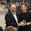 MIGLIOR GIOCATORE APRILE/MAGGIO - Giovanni Foschiani dell'LME