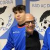 CORVA - Emergenza portieri, tesserati Mior e Zanette 