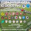 IO GIOCO FVG - Domenica 22 marzo festa di primavera a Premariacco