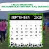 IL CASO - Anche nei dilettanti è arrivato il calcio spezzatino