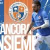 CJARLINS MUZANE - Riconferma per Seno