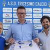 TRICESIMO - Panchina affidata a Tomasetig