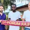 FORUM JULII - A centrocampo arriva Fall