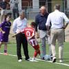 SANVITESE - Inaugurato il nuovo campo sintetico a Savorgnano di San Vito al Tagliamento