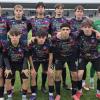 RAPPRESENTATIVA U19 - Vittoria per 6-0 sulla Primavera della Triestina 
