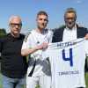 CORVA - Si ritira dal calcio capitan Dei Negri