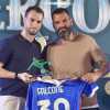 MIGLIOR PORTIERE DELLA STAGIONE - Luca Moretti del Codroipo