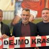 KRAS REPEN - In panchina arriva Sandrin