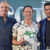 MIGLIOR SQUADRA DELLA STAGIONE - Il Muggia 1967 del presidente Bertocchi