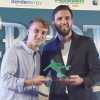 MIGLIOR GIOCATORE DELLA STAGIONE - Andrea Carlevaris del San Luigi
