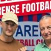 CJARLINS MUZANE - Saluta il difensore Pablo Perez Blanco