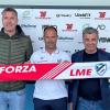LME - Barbieri riconfermato per la prossima stagione 