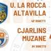COPPA ITALIA SERIE D - Cjarlins Muzane avanti, superato ai rigori l'Unione La Rocca Altavilla