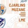 CJARLINS MUZANE - Altro successo in amichevole, tris al LME