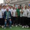 SAN LUIGI - Pronta la rosa per la stagione del ritorno in Serie D