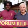FORUM JULII - Scommessa Djoulou per l’attacco 