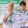 SAN LUIGI - Innesto a centrocampo, arriva il classe 2003 Pinzi