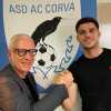 CORVA - Gran colpo in attacco, arriva Haxhiraj