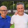 UNION PASIANO - Rosada: “Vogliamo costruire una rosa per la parte alta della classifica”