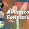 GIOVANILI - Cjarlins Muzane, Fiumicello e Ubf danno vita al progetto "Alleanza Formativa"