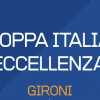 COPPA ITALIA ECCELLENZA - Il calendario, si parte il 23 agosto