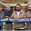 UNION MARTIGNACCO - Avanti con Gratton