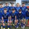 RAPPRESENTATIVA U17 - Il FVG viene sconfitto in finale dall’Abruzzo